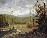 Quiet Stream_ Adironcack Mountains by Alexander Helwig Wyant